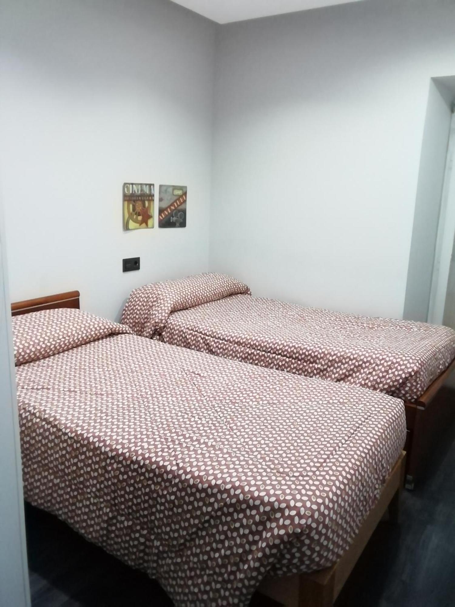 Centro Castillo 9 Caceres Ngoại thất bức ảnh